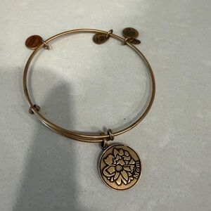 Mom Flower Alex and Ani Bracelet. Hard to find.